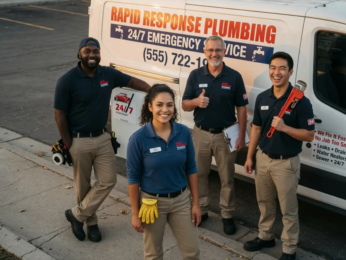 Emergency Plumber company in Kell, IL